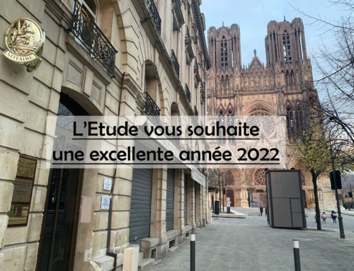 Excellente année 2022