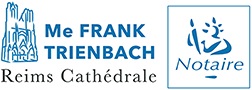 Frank Trienbach Notaire à Reims Logo