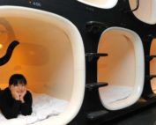 Appartement dortoir au Japon